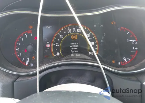 2018 Dodge Durango Sxt Rwd z USA, uszkodzony, nr VIN 1C4RDHAG6JC385182